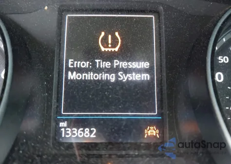 2020 Volkswagen Atlas 2.0T Se из США, поврежденный, VIN 1V2DP2CA4LC500273